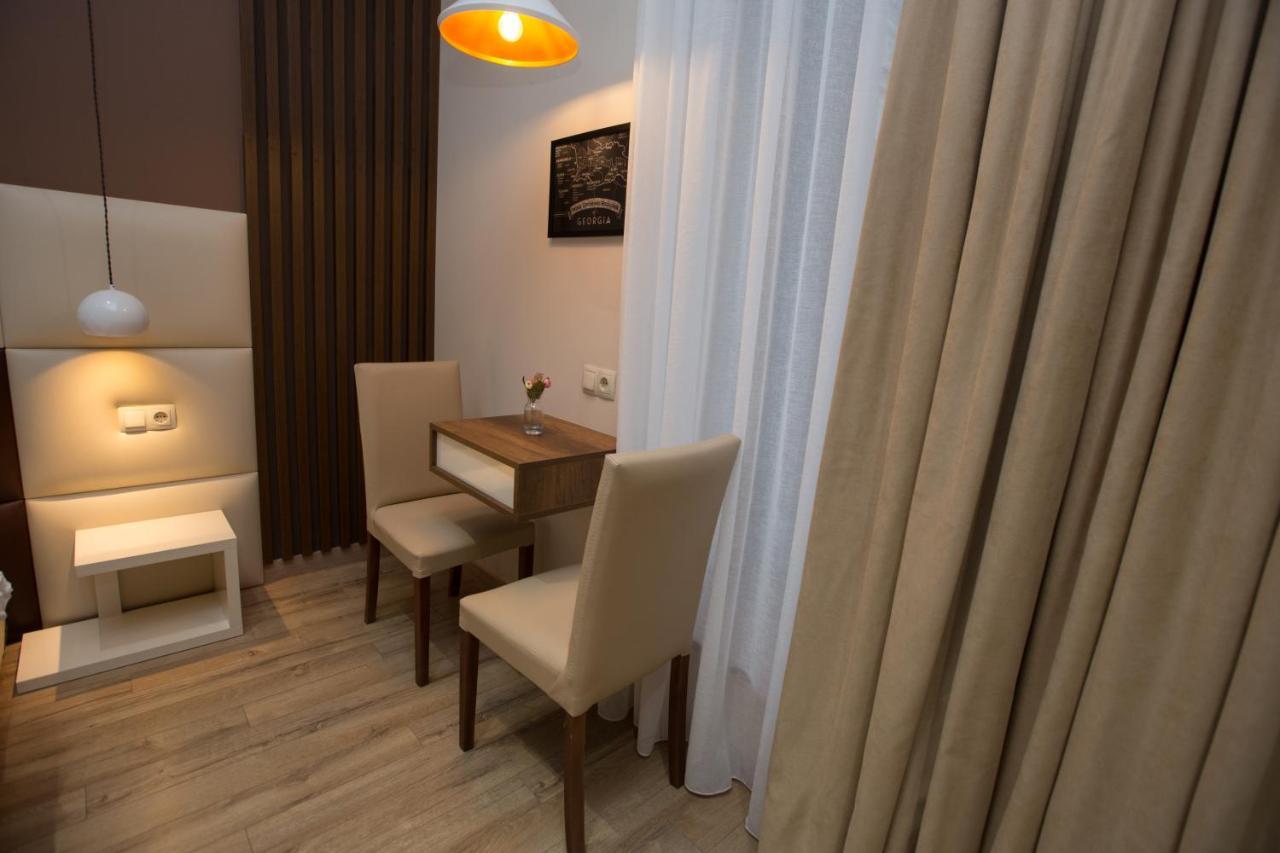 History Hotel Tbilisi ภายนอก รูปภาพ