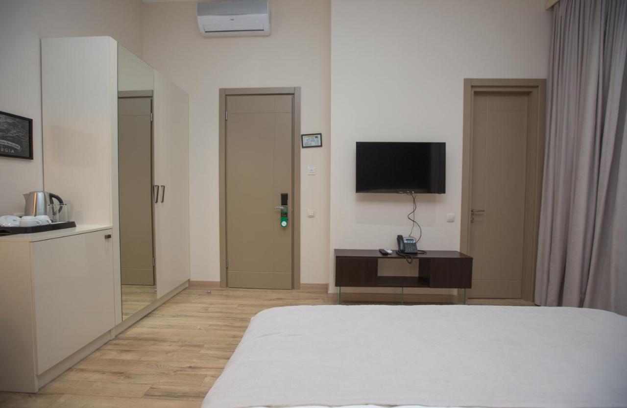 History Hotel Tbilisi ภายนอก รูปภาพ